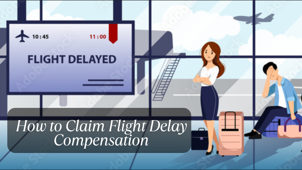 claim flight delay compensation