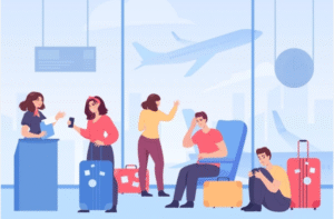 claim flight delay compensation
