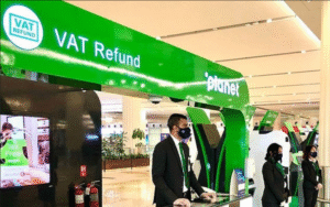 vat refunds in dubai