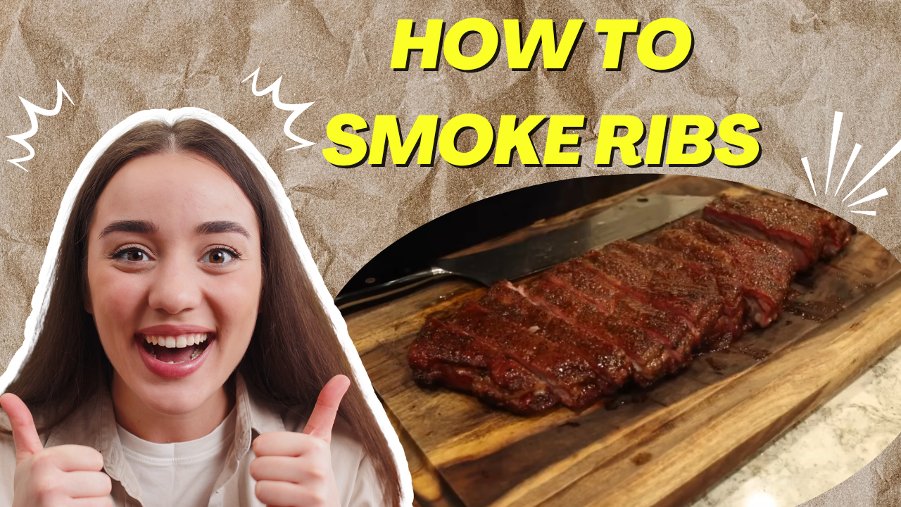 how to smoke ribs