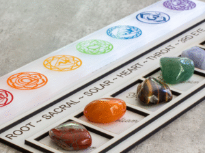 chakras and stones for beginners