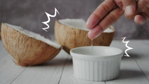 benefits of coconut oil