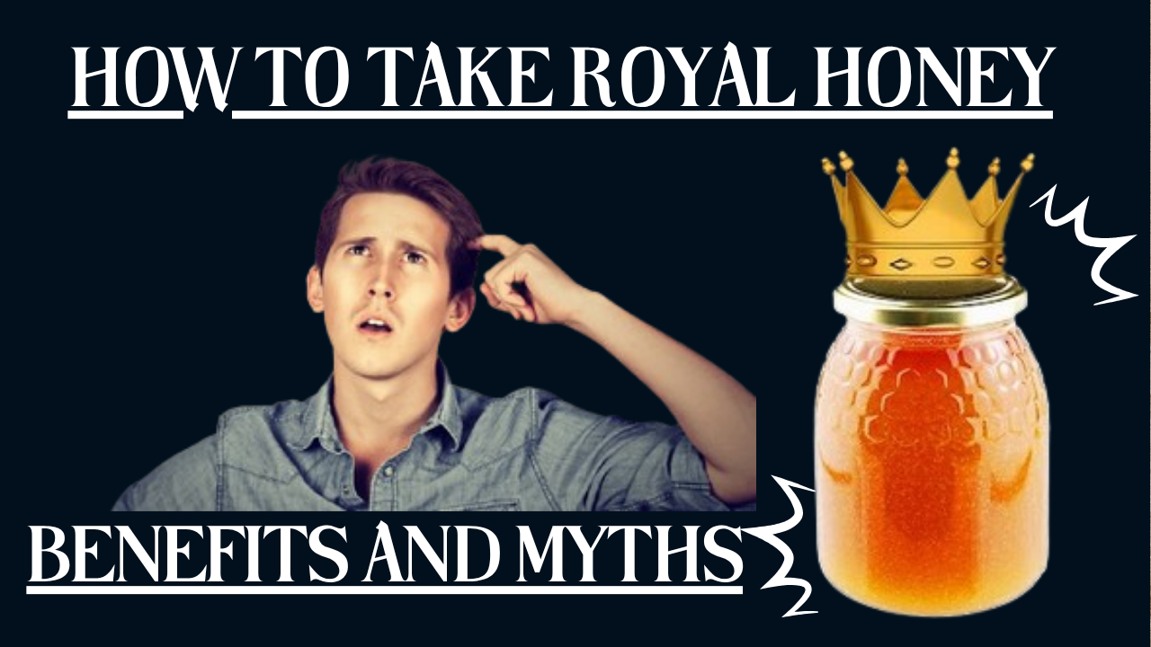how to take royal honey
