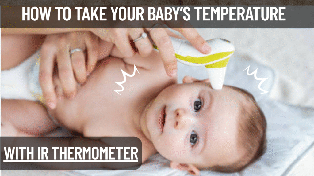 Infrared Thermometer