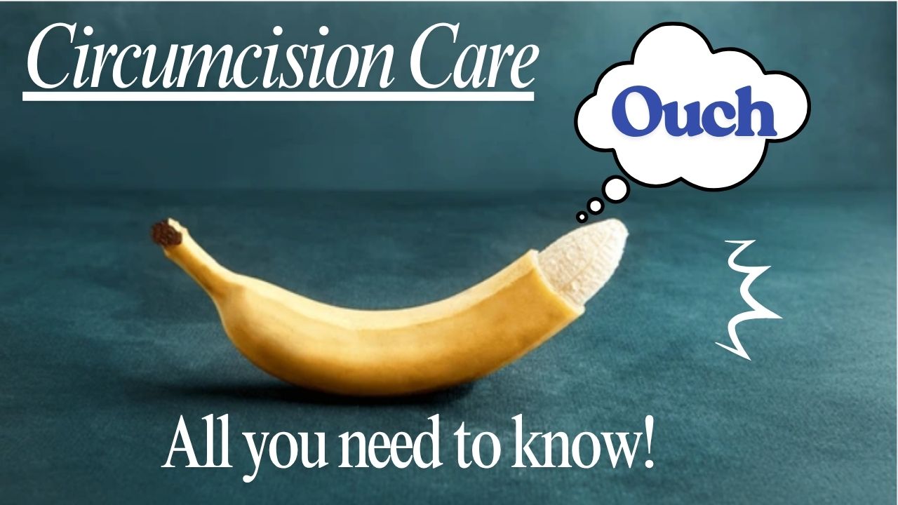 Circumcision Care