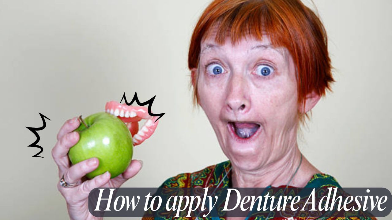 Denture adhesive