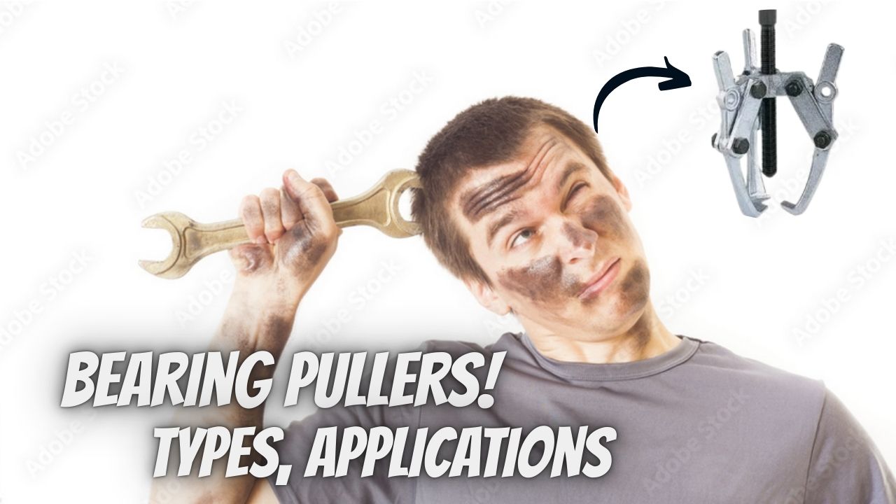 how to buy Bearing Pullers